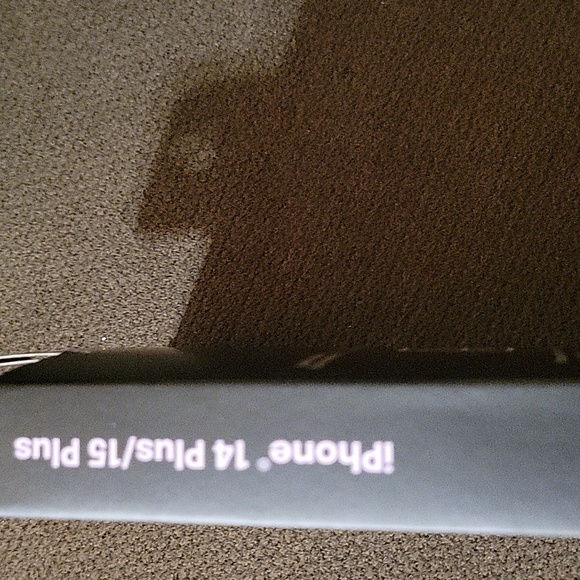 Hello Lux All Over Gemstone Phone Case for iPhone 14 Plus/15 Plus - Picture 6 of 8